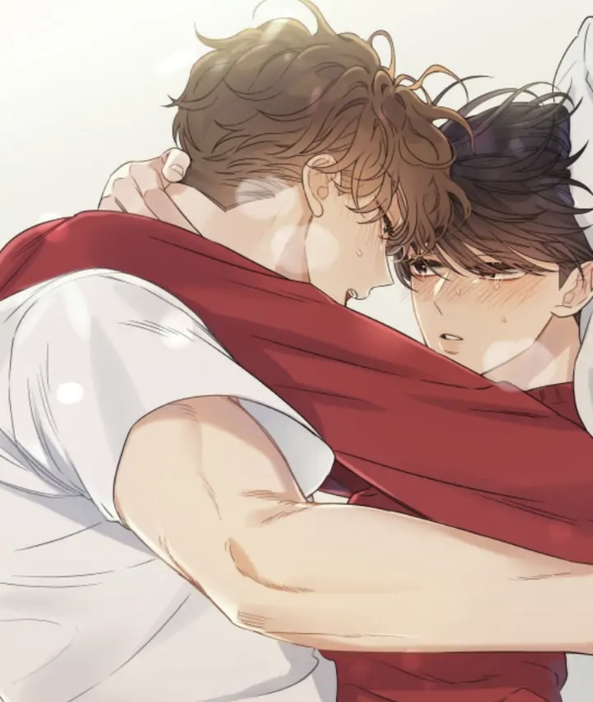 The third ending webtoon